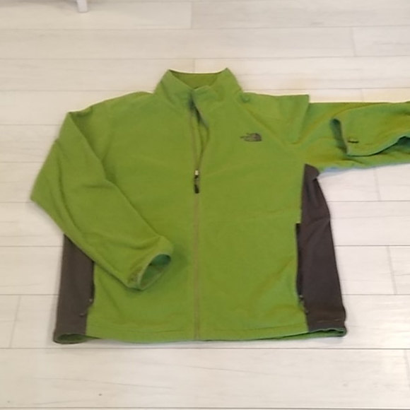 North Face heavyweight fleece jacket - Picture 2 of 4